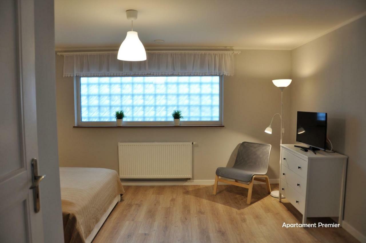 Bialy Dom - 2 Bedrooms Katowice Extérieur photo