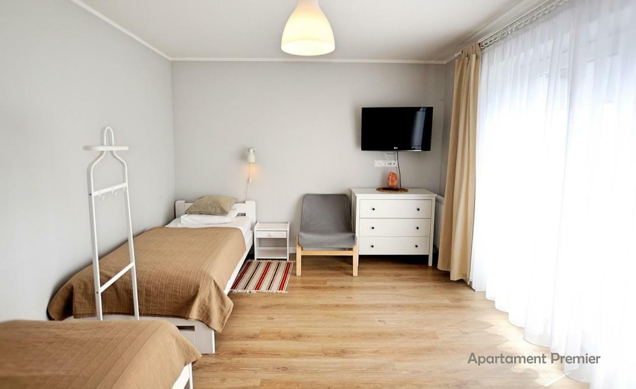Bialy Dom - 2 Bedrooms Katowice Extérieur photo